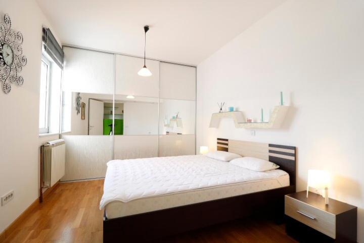 Savamala Luxury Apartment Belgrade Extérieur photo