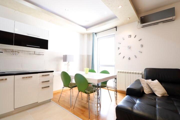 Savamala Luxury Apartment Belgrade Extérieur photo