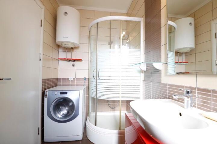 Savamala Luxury Apartment Belgrade Extérieur photo
