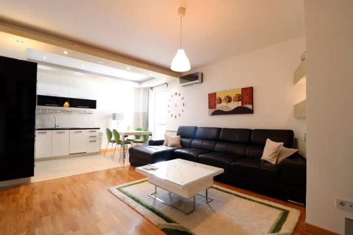 Savamala Luxury Apartment Belgrade Extérieur photo