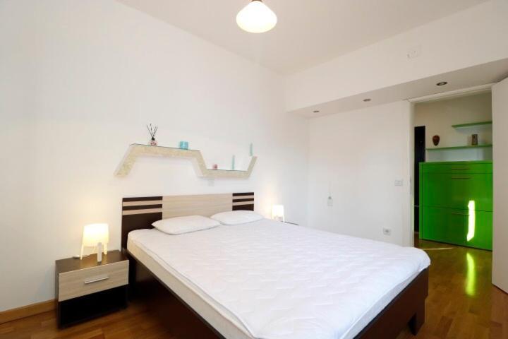 Savamala Luxury Apartment Belgrade Extérieur photo